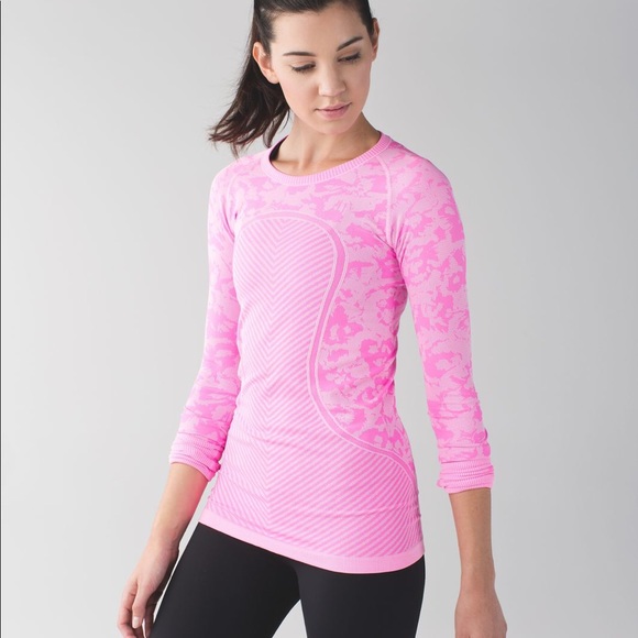 lululemon athletica Tops - NWT Lululemon Swiftly Tech Long Sleeve, Size 6